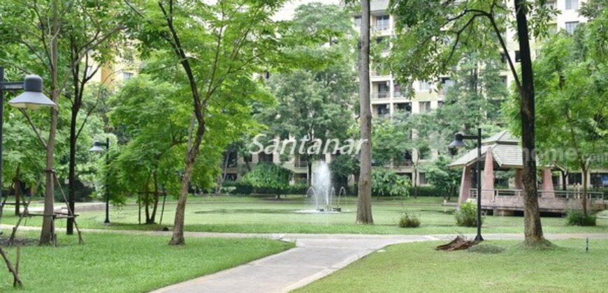 The Parkland Bangna for Rent. Fully furnished and electrical appliances