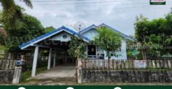 บ้านเดี่ยว หมู่บ้าน สวนแสนสุข องครักษ์ นครนายก พร้อมอยู่ ราคาถูก