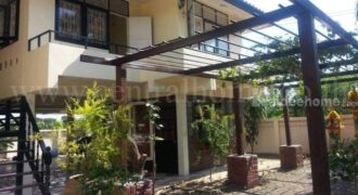 บ้านเดี่ยว พร้อมที่ดินธรรมชาติ ซอย ชมวิหค คลอง 5 พื้นที่ 2 งาน ราคาถูก