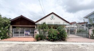 บ้านเดี่ยว หมู่บ้าน ชล ลดา บางบัวทอง นนทบุรี