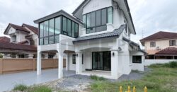 บ้านเดี่ยว 2 ชั้น หมู่บ้าน ชล ลดา บางบัวทอง