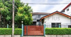 บ้านเดี่ยว Home office+โกดังสินค้า รามอินทรา5 แยก 18