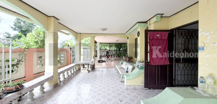 บ้านเดี่ยว หมู่บ้าน ชล ลดา บางบัวทอง นนทบุรี