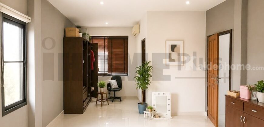 บ้านเดี่ยว Home office+โกดังสินค้า รามอินทรา5 แยก 18