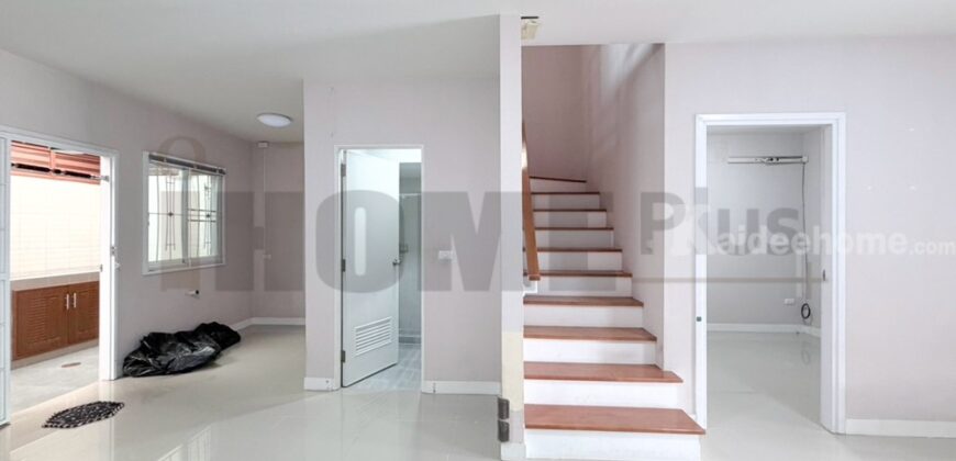 หมู่บ้าน ล ลิ ล ทาวน์ ไล โอ รังสิต คลอง 2 lalin town รังสิต คลอง 2
