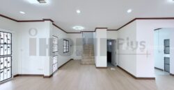 บ้านเดี่ยว 2 ชั้น หมู่บ้าน เฟื่อง สุข 2 ลำ โพ