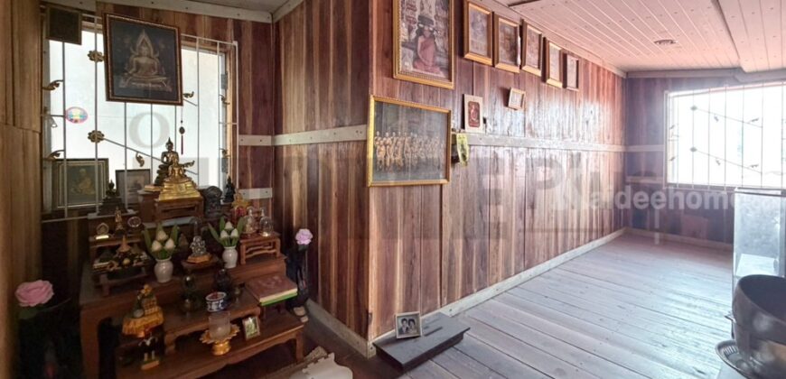 บ้านเดี่ยว หลังมุม ซอยพระแม่มหาการุณย์ พร้อมห้องพักปล่อยเช่า