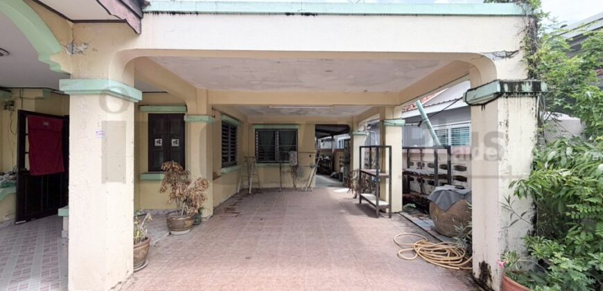 บ้านเดี่ยว หมู่บ้าน ชล ลดา บางบัวทอง นนทบุรี
