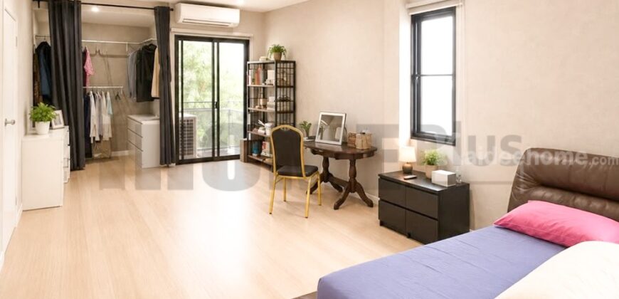 บ้านเดี่ยว Home office+โกดังสินค้า รามอินทรา5 แยก 18