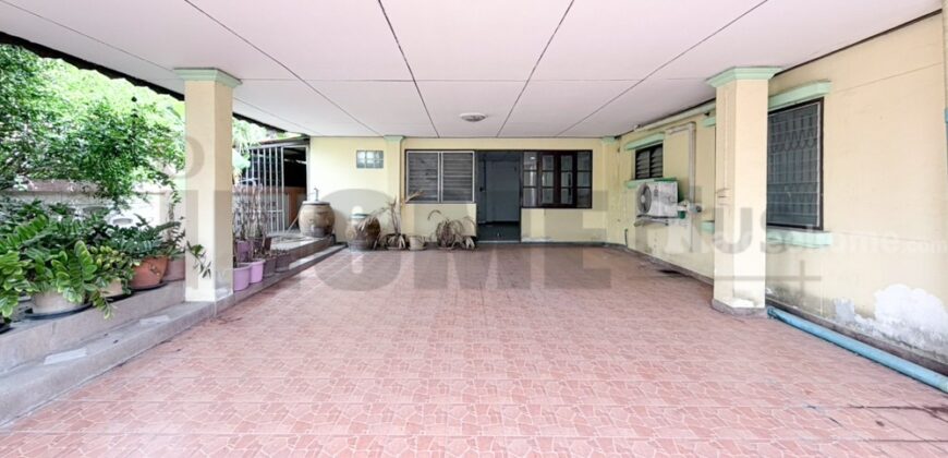 บ้านเดี่ยว หมู่บ้าน ชล ลดา บางบัวทอง นนทบุรี