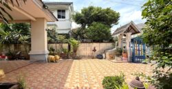 บ้านเดี่ยว จิรกานต์ 1 ไทรน้อย นนทบุรี หลังริม เนื้อที่ 60.4 ตร.ว.