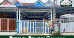 ทาวน์เฮ้าส์ พูนผล นิเวศน์ ลำลูกกา – คลอง 1