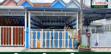 ทาวน์เฮ้าส์ พูนผล นิเวศน์ ลำลูกกา – คลอง 1