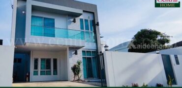 บ้านเดี่ยว มือ 1 บ้านสุดจิตต์นิเวศน์ ท่าข้าม 4 บางขุนเทียน บ้านสวย ทำเลดีมาก