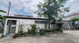 บ้านเดี่ยว ชั้นเดียว ติวานนท์ 25 แยก 4 ใกล้ MRT บางกระสอ พร้อมอยู่ ราคาถูก