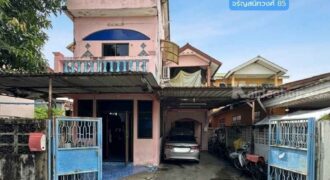 บ้านสร้างเอง ซ.จรัญสนิทวงศ์ 85 ใกล้ MRT สถานีบางอ้อ เพียง 1.2 กม. : Single House, Soi Charan Sanit Wong 85
