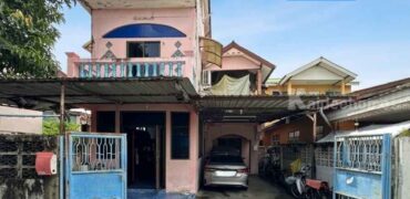 บ้านสร้างเอง ซ.จรัญสนิทวงศ์ 85 ใกล้ MRT สถานีบางอ้อ เพียง 1.2 กม. : Single House, Soi Charan Sanit Wong 85