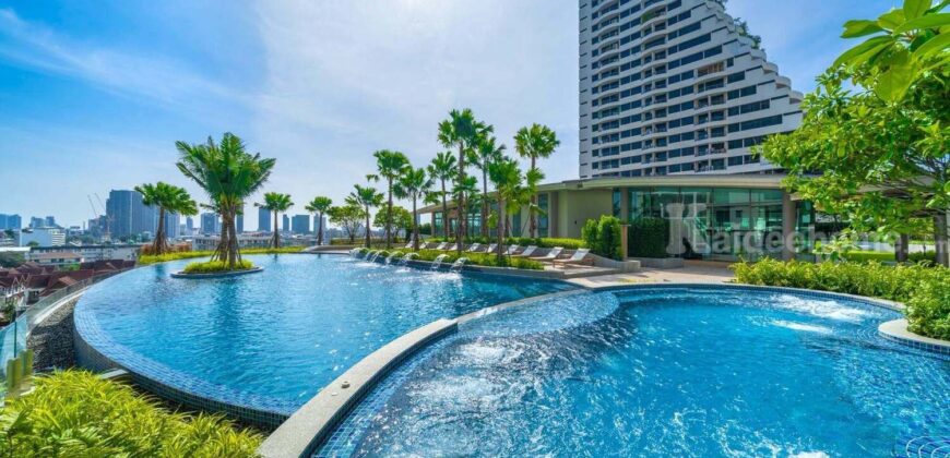 ให้เช่า Supalai Oriental Sukhumvit 39 ตึก B ชั้น 18 เฟอร์ครบ ใกล้ BTS พร้อมพงษ์ รถรับส่งฟรี เจ้าของโพสต์เอง