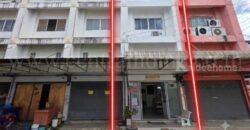 ตึกแถว 3.5 ชั้น รีโนเวทแล้ว ต่อเติมพื้นที่ใช้สอย ถ.พุทธมณฑลสาย 5