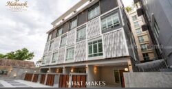 Hallmark Elegant สุขุมวิท 64 — Luxury Business Home ที่ตอบโจทย์ทั้งธุรกิจและการอยู่อาศัย