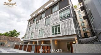 Hallmark Elegant สุขุมวิท 64 — Luxury Business Home ที่ตอบโจทย์ทั้งธุรกิจและการอยู่อาศัย