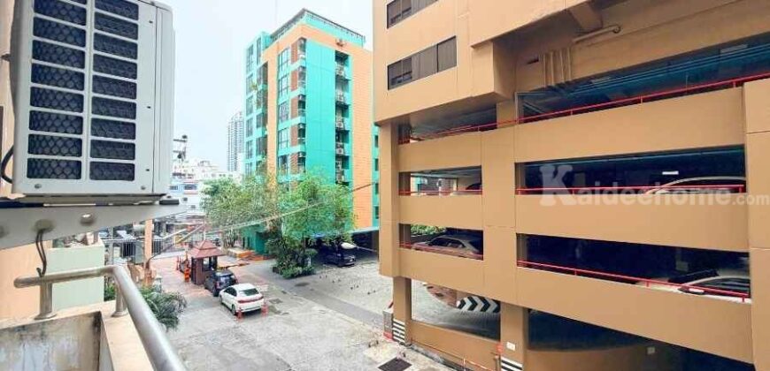 รัชดาซิตี้ คอนโด ประชาราษฎร์บำเพ็ญ 7 (ซ.ไพศาล) ใกล้MRT ห้วยขวาง 450 ม. : Ratchada City Condo