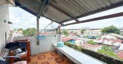 บ้านสร้างเอง ซ.จรัญสนิทวงศ์ 85 ใกล้ MRT สถานีบางอ้อ เพียง 1.2 กม. : Single House, Soi Charan Sanit Wong 85
