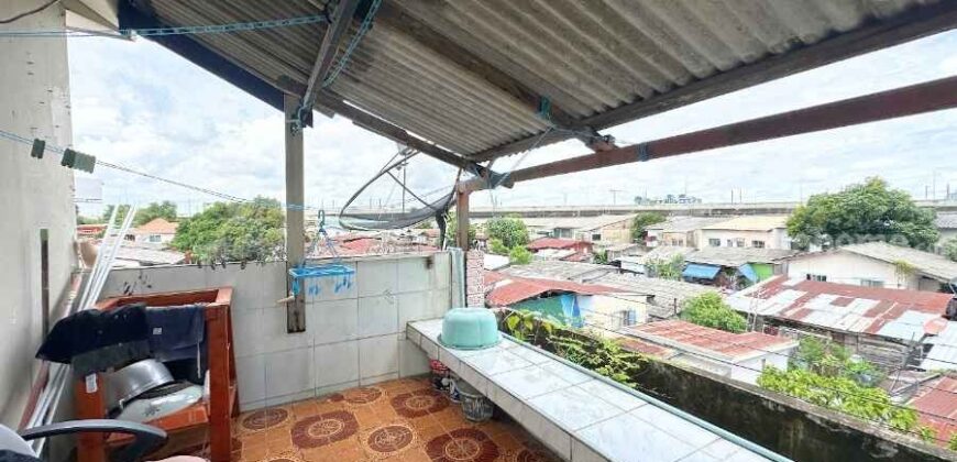 บ้านสร้างเอง ซ.จรัญสนิทวงศ์ 85 ใกล้ MRT สถานีบางอ้อ เพียง 1.2 กม. : Single House, Soi Charan Sanit Wong 85