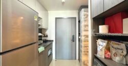 IDEO รัชดา-สุทธิสาร ชั้นบนสุด วิวโล่ง 180° ห้องพิเศษไม่ติดใคร ใกล้ MRT สุทธิสาร : IDEO Ratchada-Sutthisan
