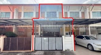 ทาวน์เฮ้าส์ หมู่บ้าน อารียา แอทโฮม ซ.มัยลาภ เกษตร – นวมินทร์
