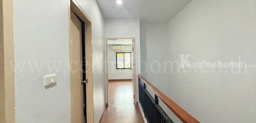 ทาวน์เฮ้าส์ หมู่บ้าน อารียา แอทโฮม ซ.มัยลาภ เกษตร – นวมินทร์