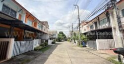 ทาวน์เฮ้าส์ หมู่บ้าน อารียา แอทโฮม ซ.มัยลาภ เกษตร – นวมินทร์