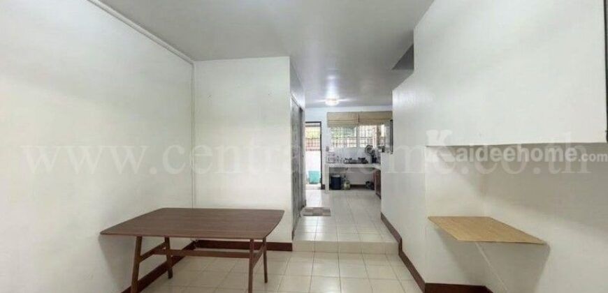 ทาวน์เฮ้าส์ หมู่บ้าน อารียา แอทโฮม ซ.มัยลาภ เกษตร – นวมินทร์