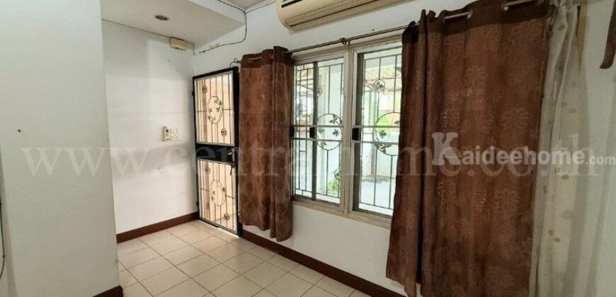 ทาวน์เฮ้าส์ หมู่บ้าน อารียา แอทโฮม ซ.มัยลาภ เกษตร – นวมินทร์