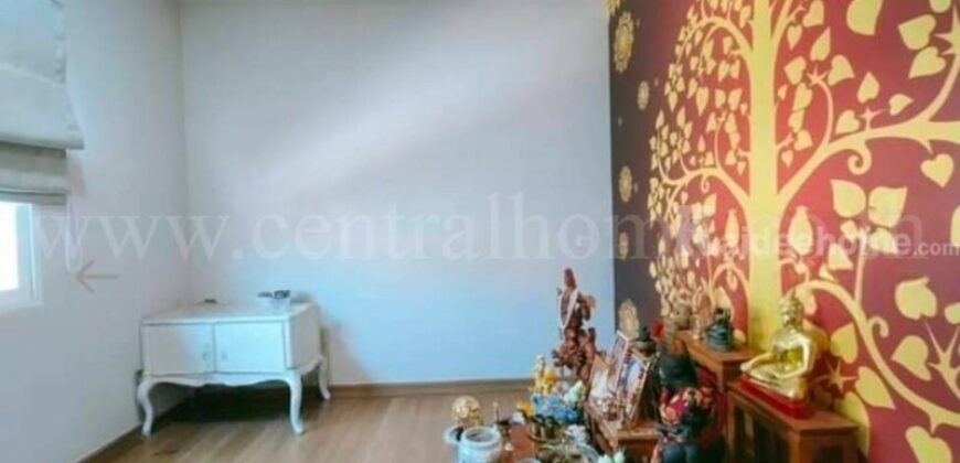 บ้านเดี่ยว โกลเด้น นีโอ 3 พระราม 2 ซอยพันท้ายนรสิงห์