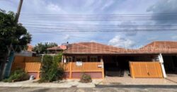 บ้านเดี่ยว หมู่บ้าน เสนากรีนวิลล์ รังสิต – คลอง 11