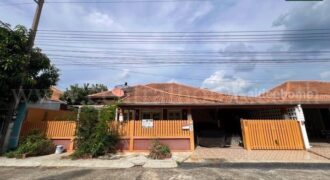 บ้านเดี่ยว หมู่บ้าน เสนากรีนวิลล์ รังสิต – คลอง 11