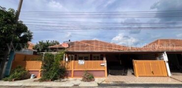 บ้านเดี่ยว หมู่บ้าน เสนากรีนวิลล์ รังสิต – คลอง 11