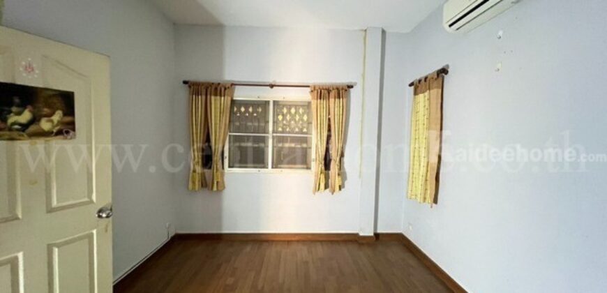 บ้านเดี่ยว หมู่บ้าน เสนากรีนวิลล์ รังสิต – คลอง 11