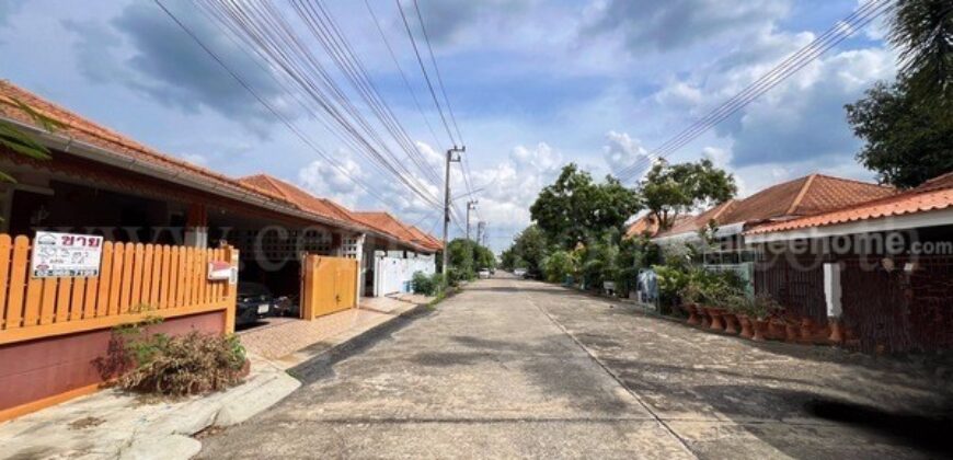 บ้านเดี่ยว หมู่บ้าน เสนากรีนวิลล์ รังสิต – คลอง 11