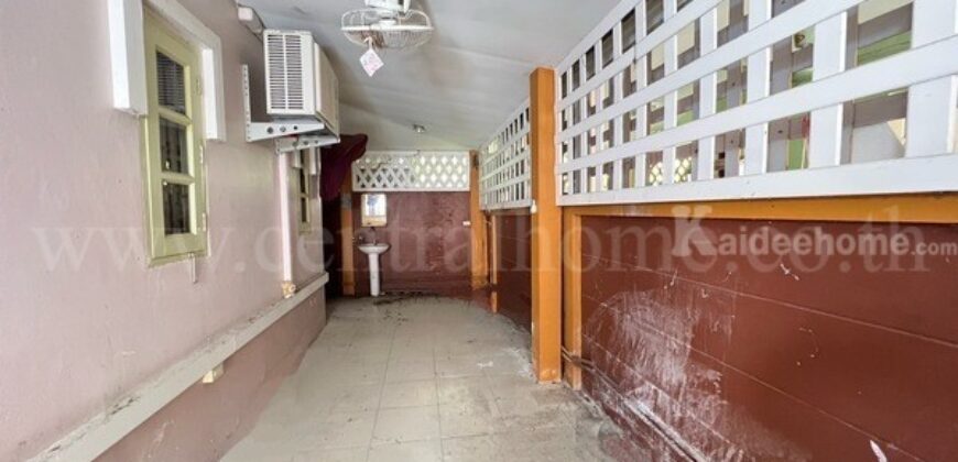 บ้านเดี่ยว หมู่บ้าน เสนากรีนวิลล์ รังสิต – คลอง 11