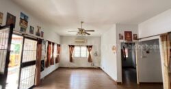 บ้านเดี่ยว หมู่บ้าน เสนากรีนวิลล์ รังสิต – คลอง 11