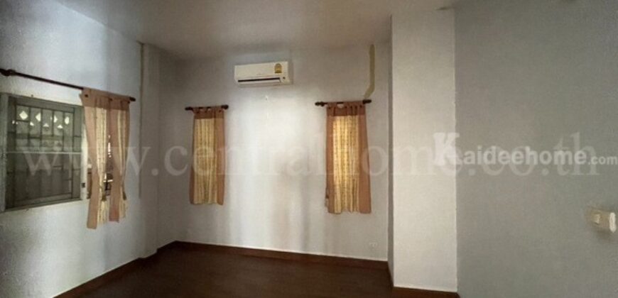 บ้านเดี่ยว หมู่บ้าน เสนากรีนวิลล์ รังสิต – คลอง 11