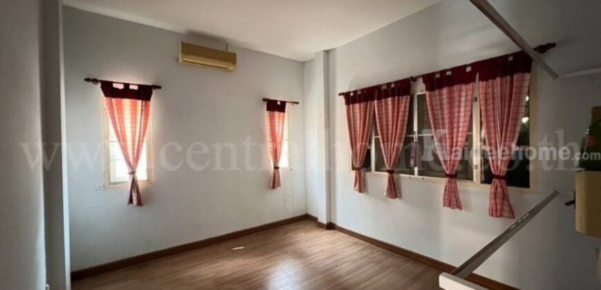 บ้านเดี่ยว หมู่บ้าน เสนากรีนวิลล์ รังสิต – คลอง 11