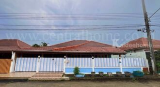 บ้านเดี่ยว เสนากรีนวิลล์ รังสิต – คลอง 11