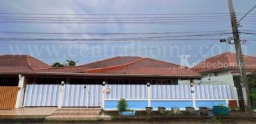 บ้านเดี่ยว เสนากรีนวิลล์ รังสิต – คลอง 11