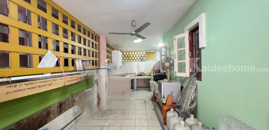 บ้านเดี่ยว เสนากรีนวิลล์ รังสิต – คลอง 11