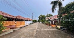 บ้านเดี่ยว เสนากรีนวิลล์ รังสิต – คลอง 11