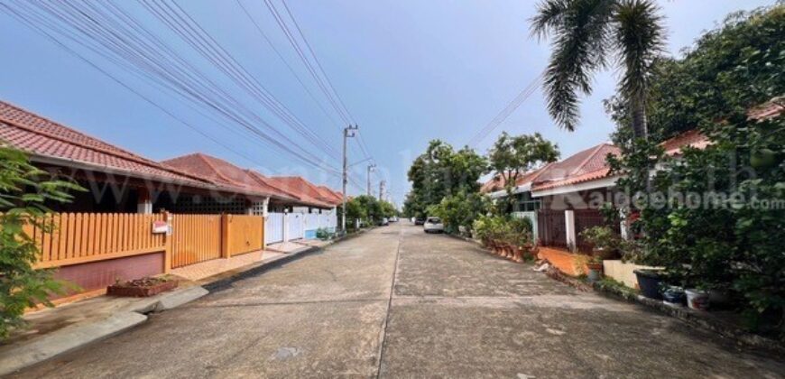 บ้านเดี่ยว เสนากรีนวิลล์ รังสิต – คลอง 11