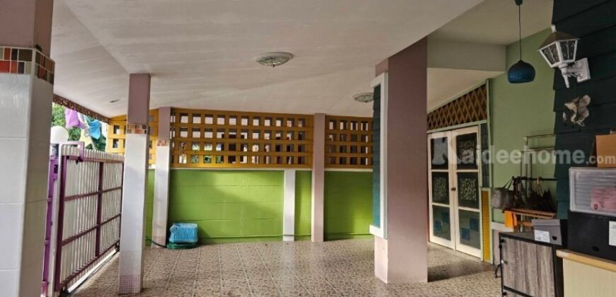 บ้านเดี่ยว เสนากรีนวิลล์ รังสิต – คลอง 11